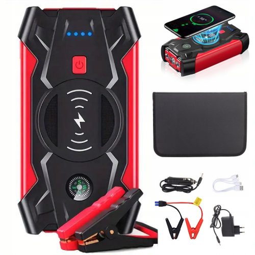 POWERBANK ZAGANALNIK JUMP STARTER 20 AH