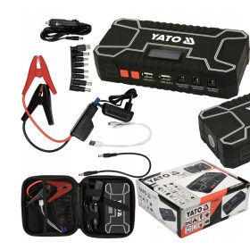 POWER BANK ZA ZAGON VOZILA USB VEČNAMENSKI ZAGON