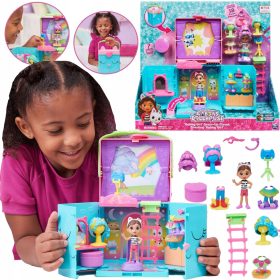 Koci Domek Gabi Tęczowa Szafa