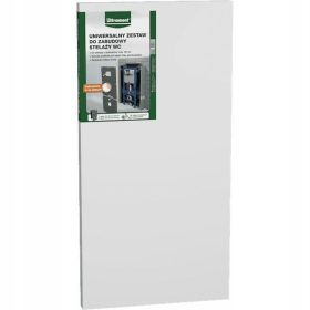 ULTRAMENT Montažni komplet za okvir WC-ja