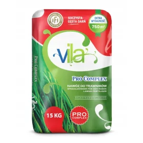 Vila Profesionalno večkomponentno gnojilo za travnike 15 kg