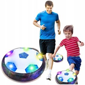 HOVERBALL INTERAKTIVNA NOGOMETNA ŽOGA Z LED DIODAMI
