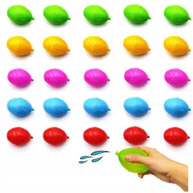   Veliko Jajce za Vodno igro Dyngusówka Veliko Jajce Sikawka Psikawka Šmingus 25 kosov