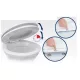Hydroland D1 Prestige WC deska, bel duroplast