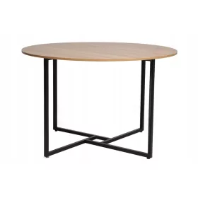 Stol Signal Alto 120 x 120 x 76 cm, naravni hrast
