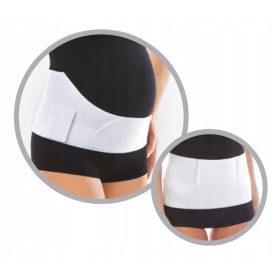 Pas za nosečnice in poporodni pas s podporo trebuha