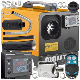 Grelnik olja Majster Polska 8 kW