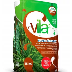 IDino večkomponentno gnojilo za iglavce 25 kg 40 l