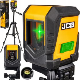    LASERSKA NIBELRA CROSS GREEN LASER SAMONIVELIRNA + STATIV JCB