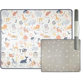 OBSTRANSKA IZOBRAŽEVALNA PENASTA PODLOGA XPE 180x150