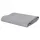 Trpežno ponjavo iz PVC, siva, 650 g/m², 3 x 6 m