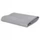 Trpežno ponjavo iz PVC, siva, 650 g/m², 3 x 6 m