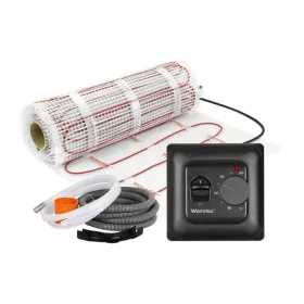   Set grelnih preprog za ploščice DS2-20/T73-CC 2m2 170W/m2 Warmtec