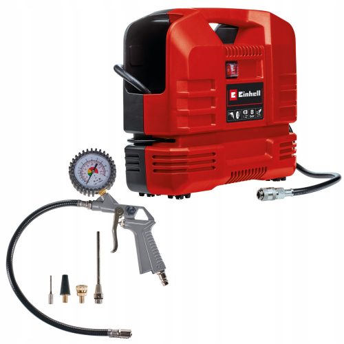 Walizkowy kompresor brez olja Einhell TC-AC 190 OF