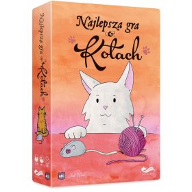 Najboljša družabna igra o mačkah FoxGames