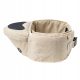 HIPPYCHICK Nosilka za boke Hipseat Denim Oatmeal