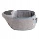 HIPPYCHICK Hipseat Nosilec za boke Denim siva