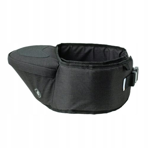 HIPPYCHICK Nosideček za bok Denim Black
