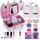 MAKEUP IN MANIKURA KOZMETIČNI KOFER XXL SET ZA DEKLETA