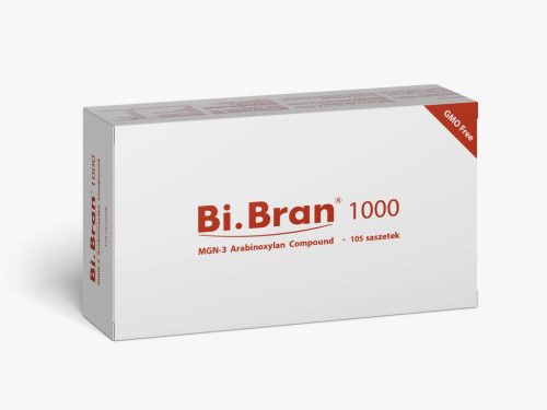 Bi.Bran 1000 - Originalni Japonski Dodatek v Prašku, 105 Saszet