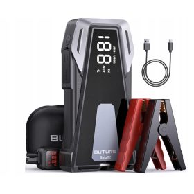   Rozrusznik BuTure za avtomobile, 3000A za bencinske motorje do 8,5 l