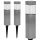  GRUNDIG_SVETILKA__SOLNA_vrtna_INOX_28cm_3kos