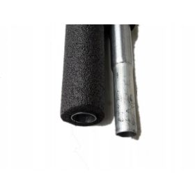   Mreža za trampolin Visokokakovostni Steber - 195 cm višine, 2 luknji 15 cm narazen