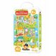  CzuCzu sestavljanka za otroke 5+ 105 kosov CZUCZU Puzzle mesto Czuczu 5749109