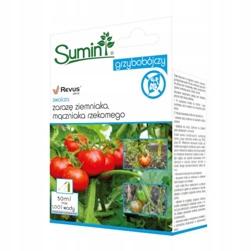 Revus 250 SC 50ml proti peronospori