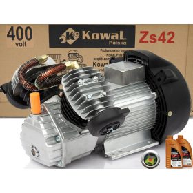 Oljni kompresor KowaL Polska zs42 10 bar 200 l 10 bar
