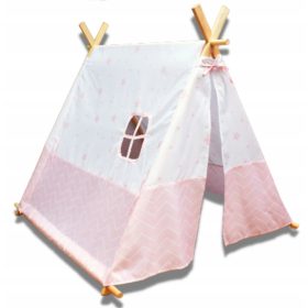 Namiot za igro za otroke, wigwam DECO TENT 3 leta +