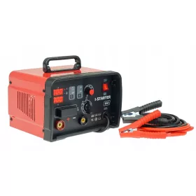   IDEAL I-STARTER 641 Inverter Prostownik z Rozruchem 600A 12/24V 60A