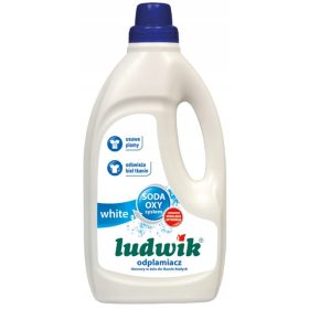   Učinkovito belilo za odstranjevanje madežev Ludwik White 1l