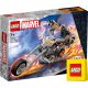 LEGO Super Heroes 76245 Strahopetec - mehanizem in motor + VP LEGO papirnata vrečka srednje velikosti 41cmx34cmx11cm DARILNA VREČKA