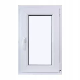 Okno PVC 500 x 800mm ROZWIERNO-UCHYLNE BELA
