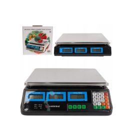 Elektronska trgovinska tehtnica Hoffner Zilner 40 kg x 2 g