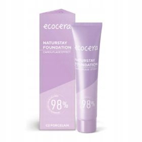    ECOCERA Naturstay Camouflage Effect prekrivna podlaga C2 Porcelain, 30 ml