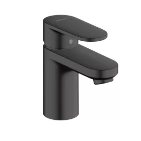   Samostoječa armatura za umivalnik Vernis Blend, črna mat, Hansgrohe 71550670
