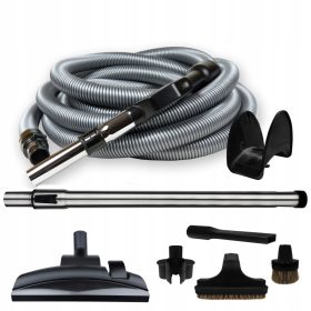 SMART 12m komplet čistilnega seta za centralni sesalnik