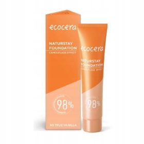    ECOCERA Naturstay Camouflage Effect prekrivna podlaga N5 True Vanilla, 30 ml