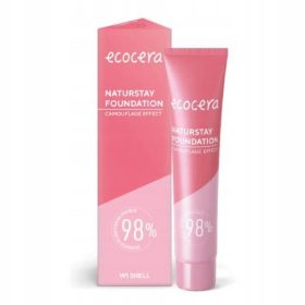    ECOCERA Naturstay Camouflage Effect prekrivna podlaga W1 Shell, 30 ml