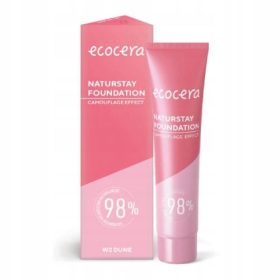    ECOCERA Naturstay Camouflage Effect prekrivna podlaga W2 Dune, 30 ml