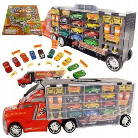 Velikanski tovornjak Luxma 3100-1514C