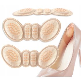 PENASTE KAPE ZA ČEVLJE ZA UDOBJE IN ZAŠČITO PETE