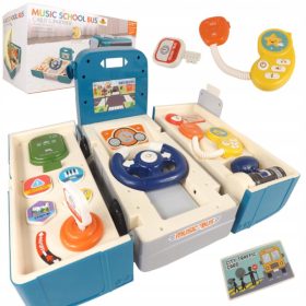 INTERAKTIVNI ZLOŽLJIV AVTOBUS Z INDUKCIJO N5255