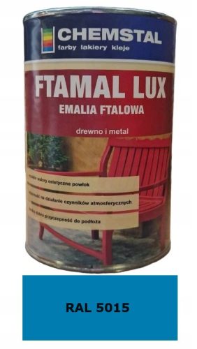 CHEMSTAL FTAMAL LUX EMALIJA FTALOVA 10L