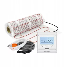   Grelna preproga za ploščice, set 12m2 170W/m2 Warmtec DS2-120/T520