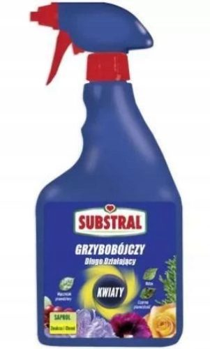 Saprol Hobby fungicid za cvetje 750 ml