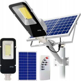 Cortina 12 W 1000 lm Solar LED Street Light