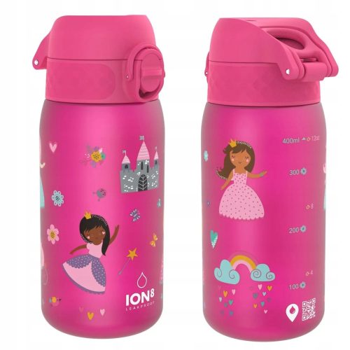 A3 Ion8 Otroška steklenica za vodo, 400 ml